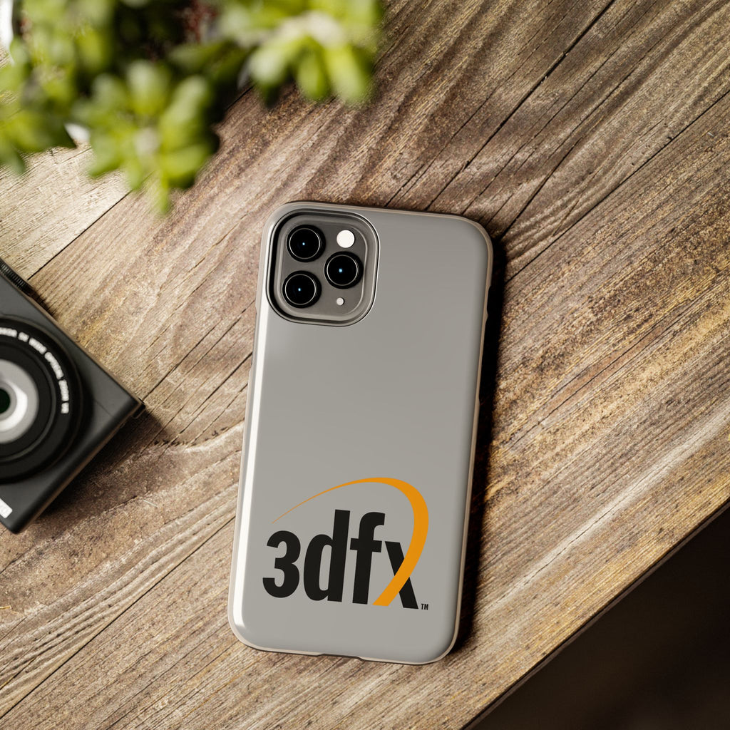 3dfx Interactive Tough Phone Case