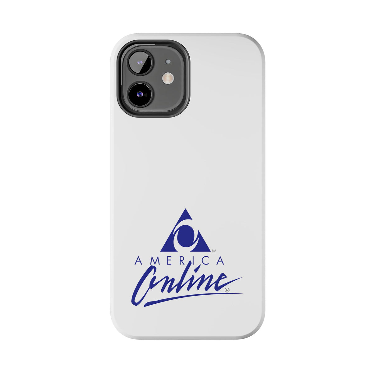 America Online (AOL) Tough Phone Case