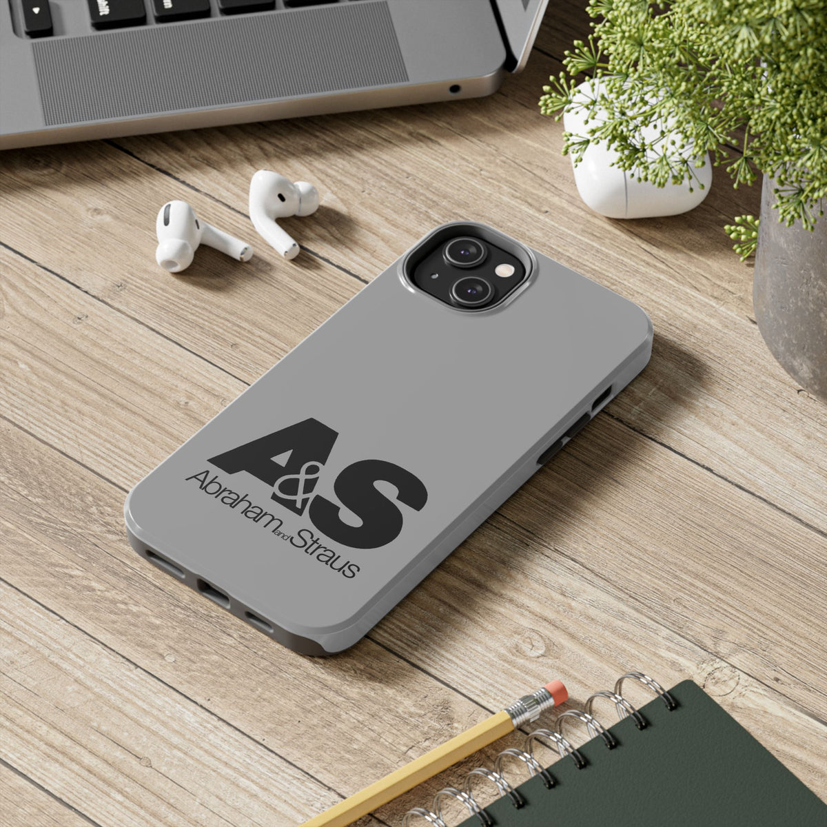 Abraham & Straus Tough Phone Case