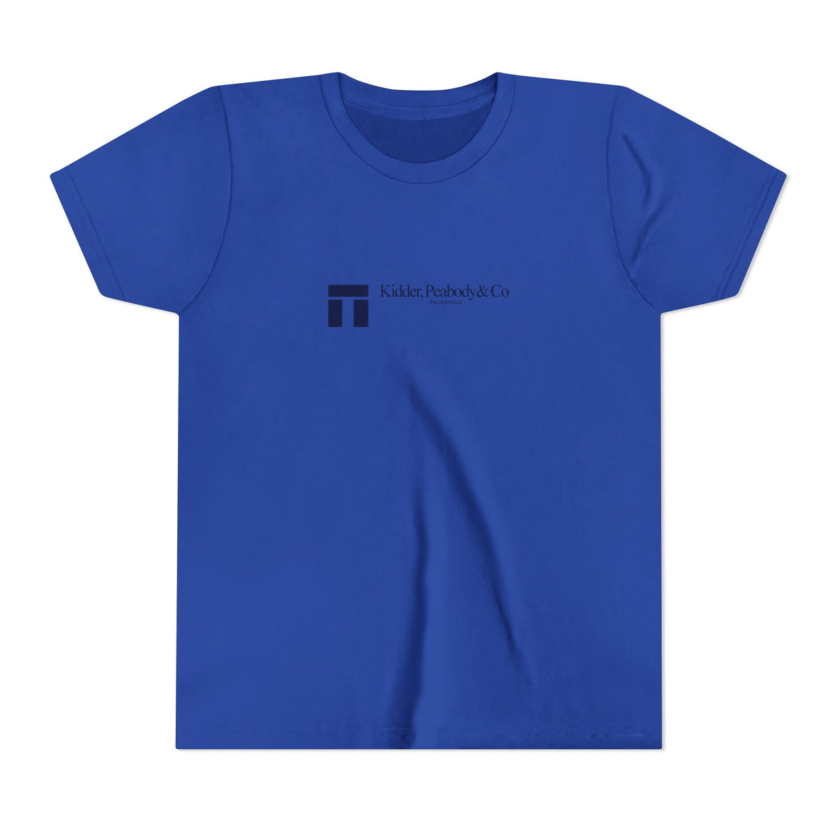 Kidder, Peabody & Co. Kids Tee / T-Shirt