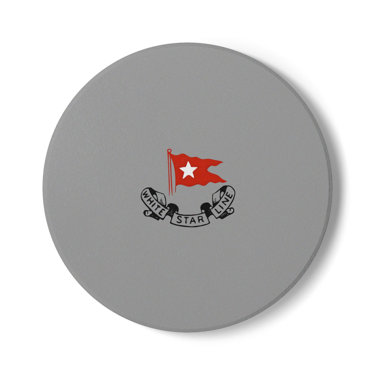 White Star Line Ceramic Coaster