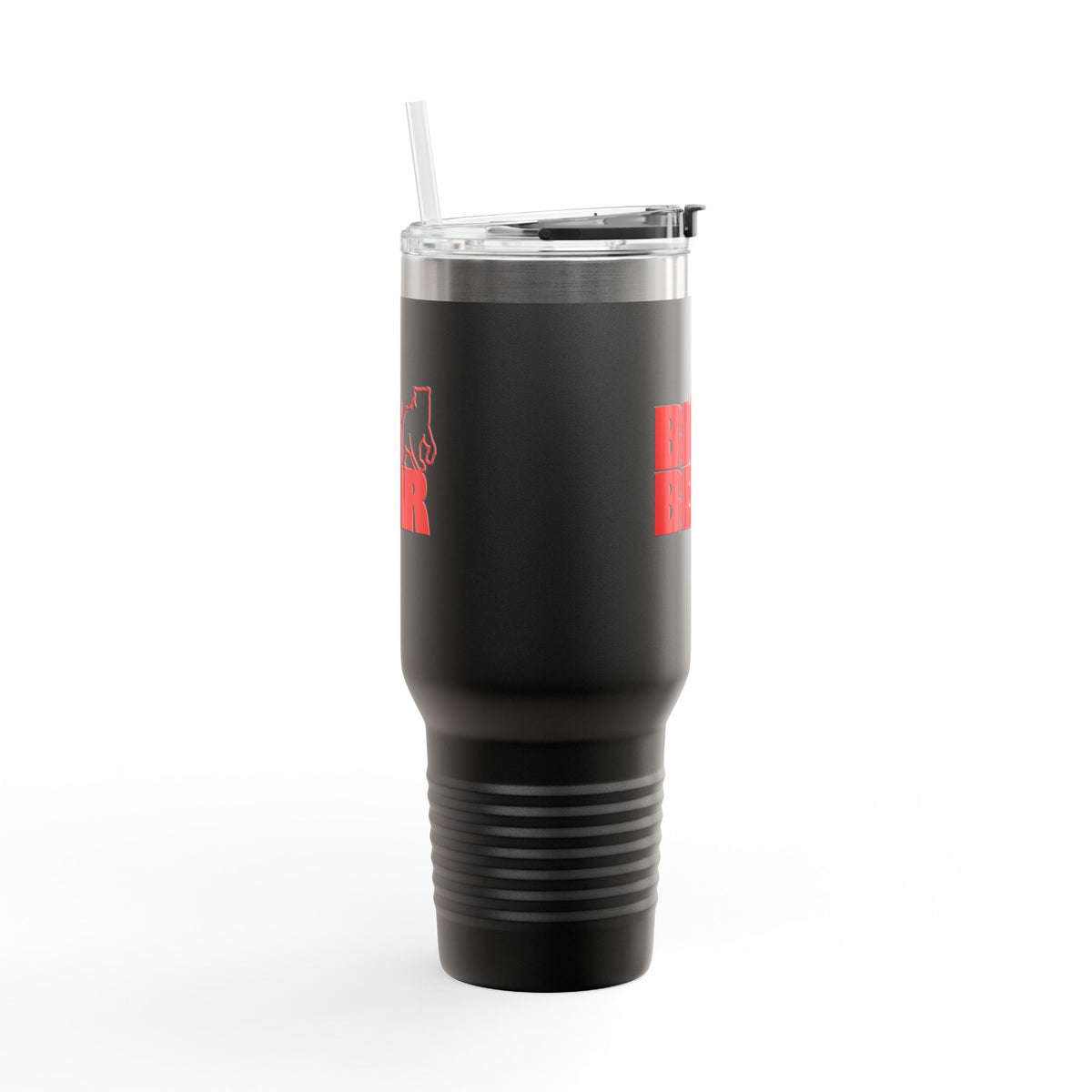 Big Bear Stores 40oz Insulated Travel Mug Stainless Tumbler