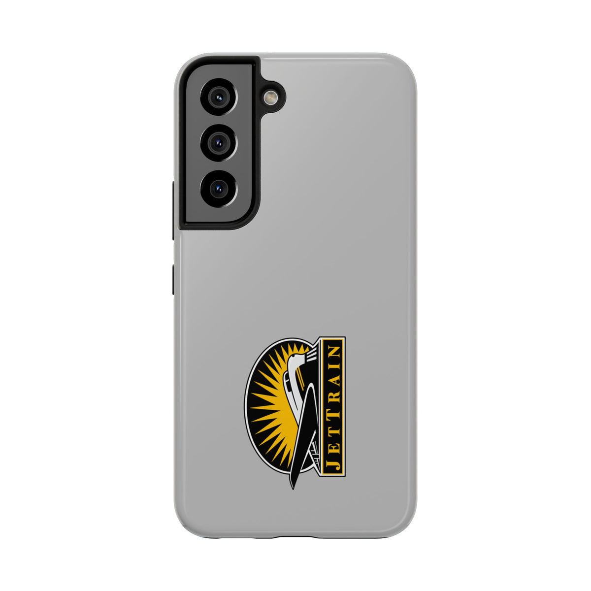 Bombardier JetTrain Tough Phone Case