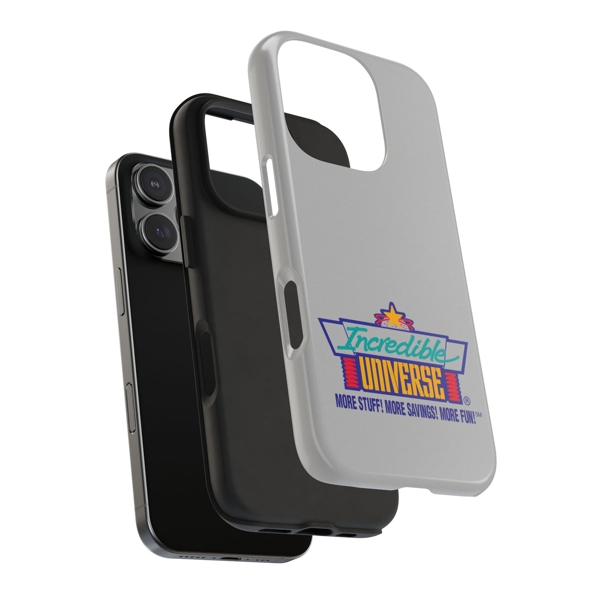 Incredible Universe Tough Phone Case
