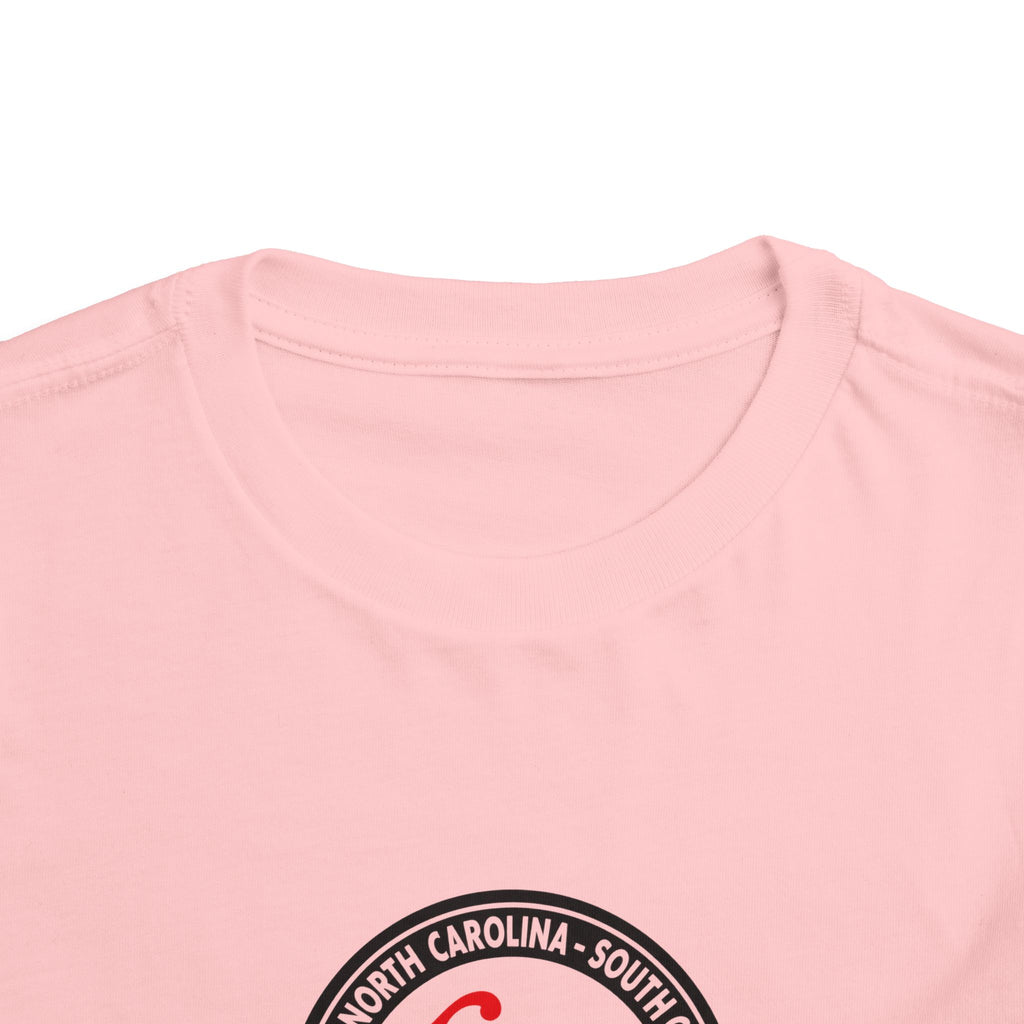 Atlantic Coast Line Railroad Toddler Tee / T-Shirt