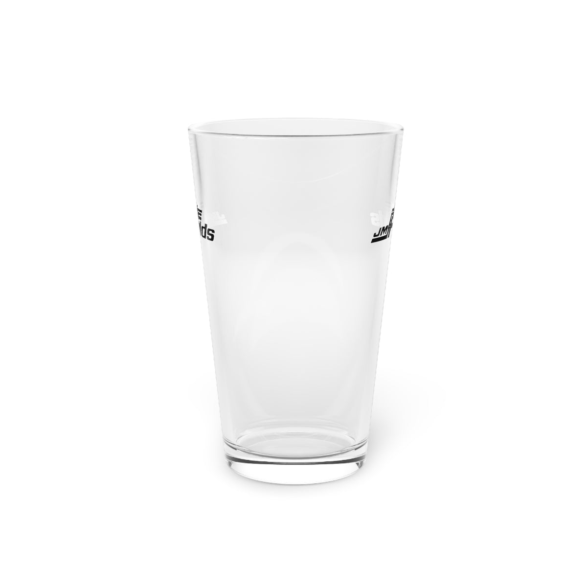 J.M. Fields 16oz Pint Glass