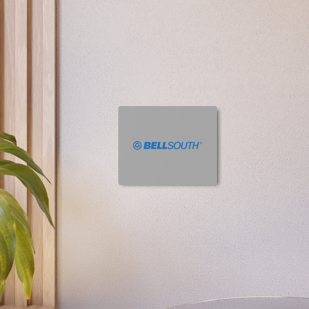 BellSouth Metal Sign