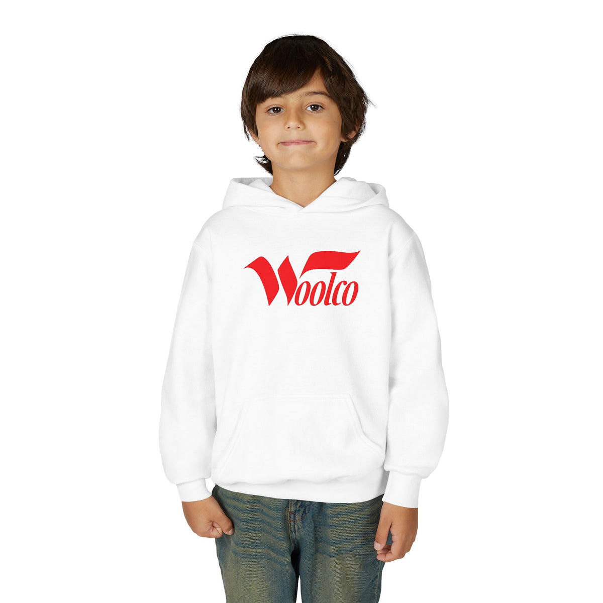 Woolco Youth Hoodie / Sweatshirt