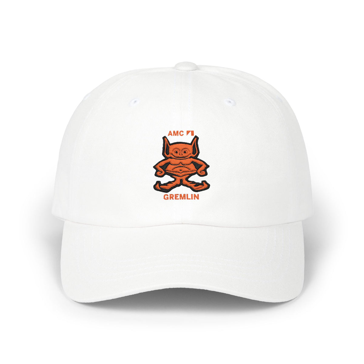 AMC Gremlin Embroidered Dad Cap Hat