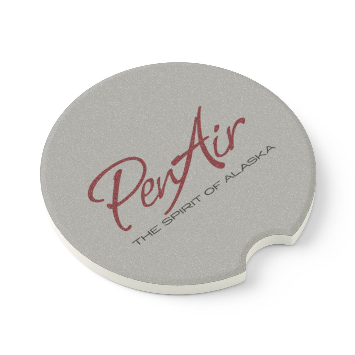 Peninsula Airways (PenAir) Car Coaster