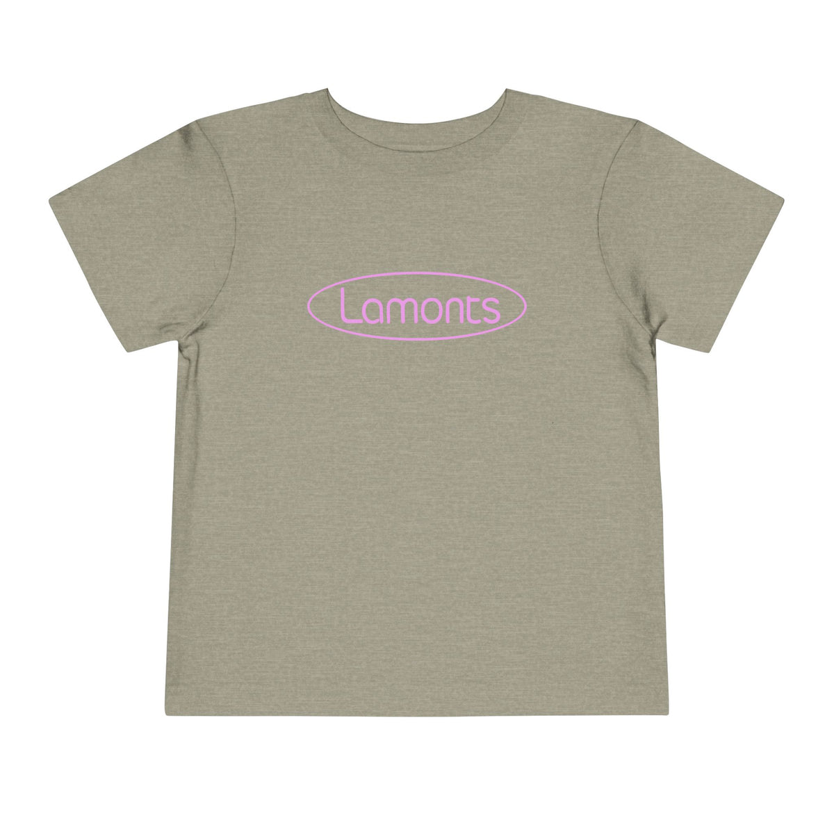 Lamonts Toddler Tee / T-Shirt