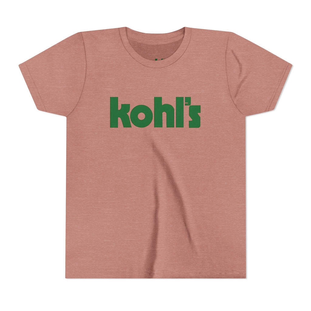 Kohl's Food Stores Kids Tee / T-Shirt