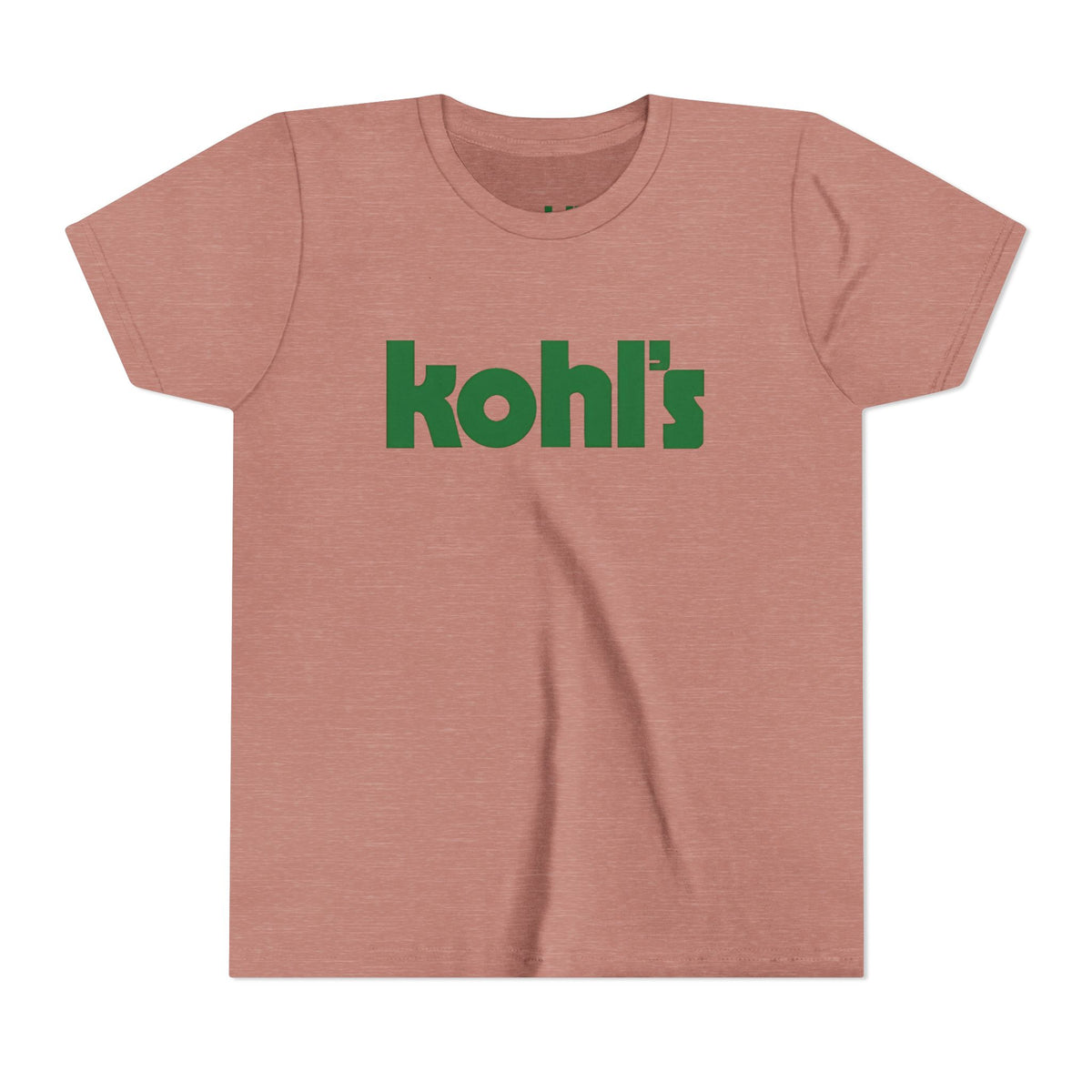 Kohl's Food Stores Kids Tee / T-Shirt