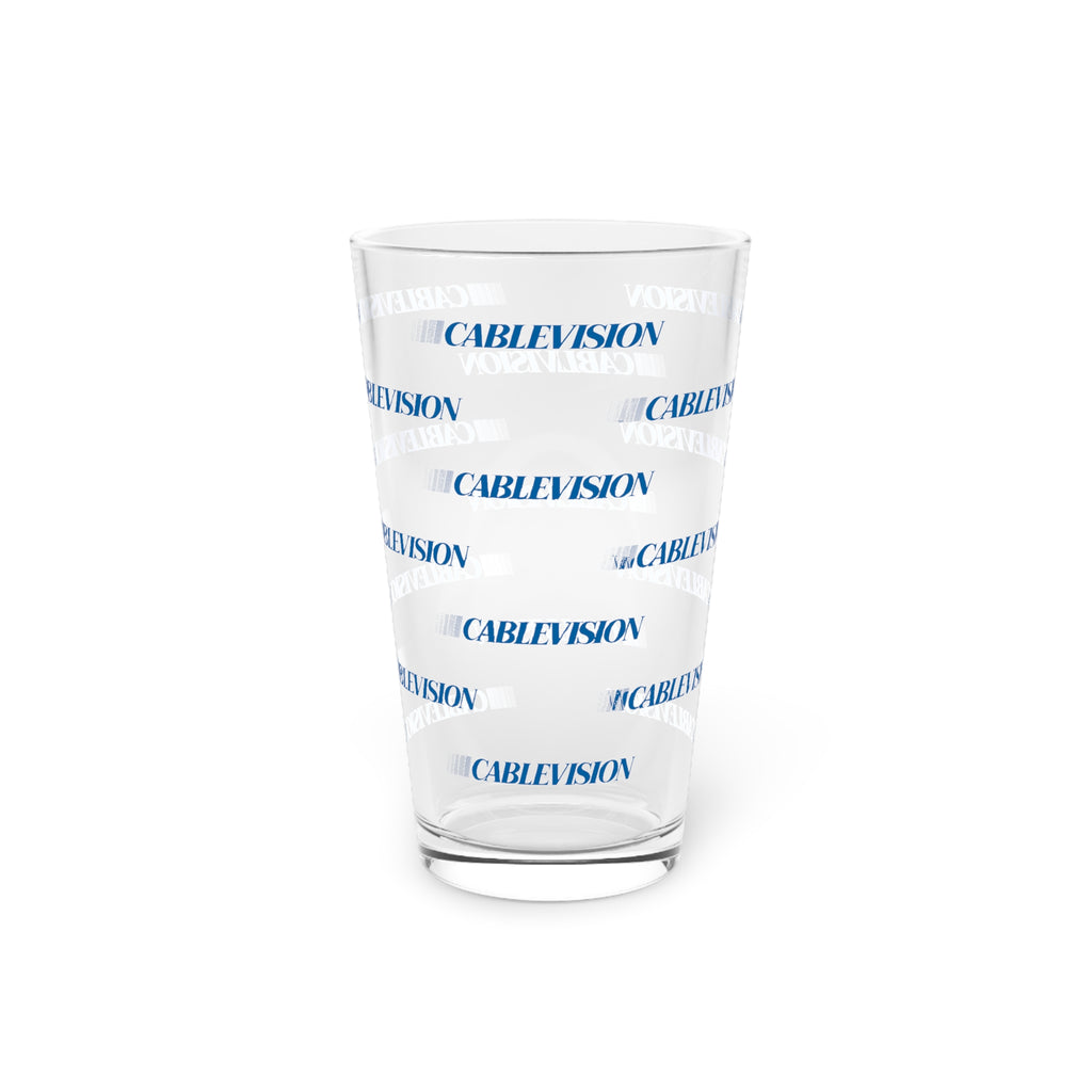 Cablevision 16oz Pint Glass