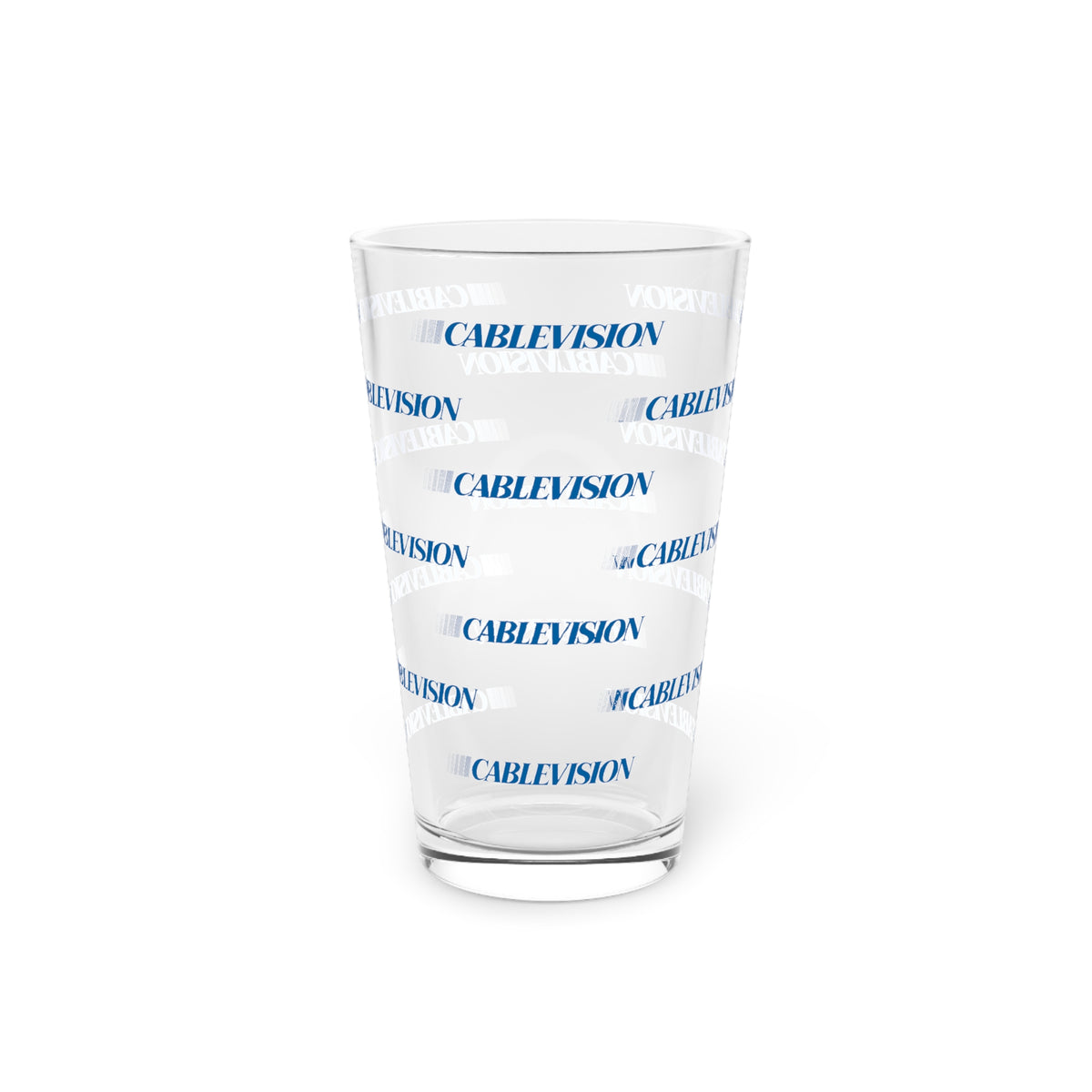 Cablevision 16oz Pint Glass