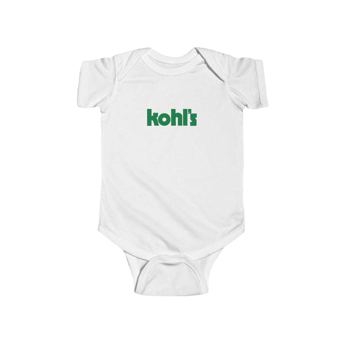 Kohl's Food Stores Infant Bodysuit