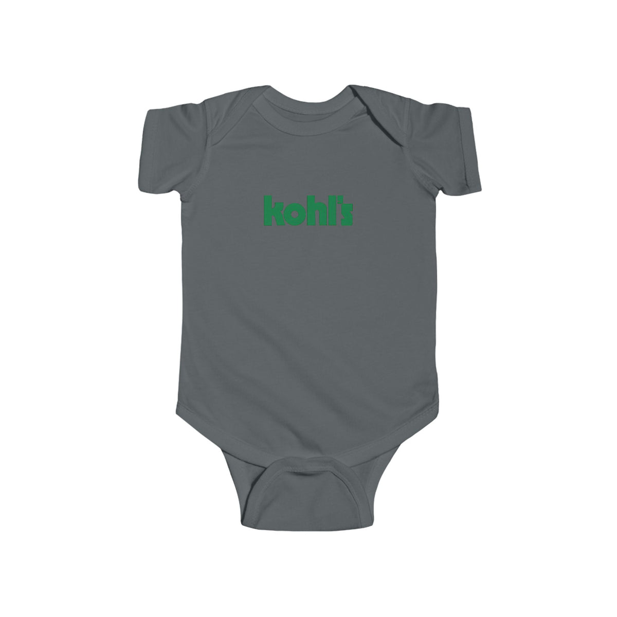 Kohl's Food Stores Infant Bodysuit