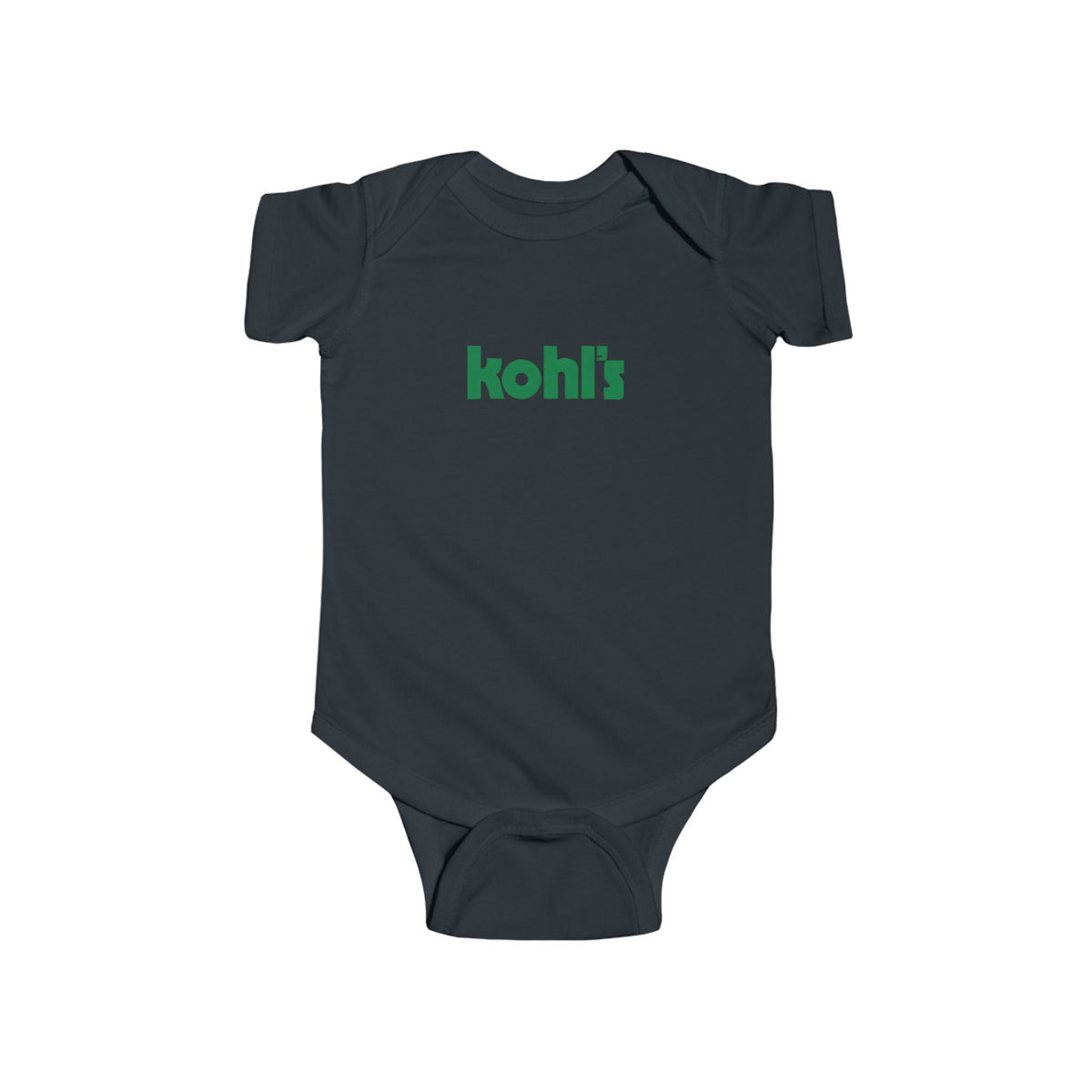 Kohl's Food Stores Infant Bodysuit