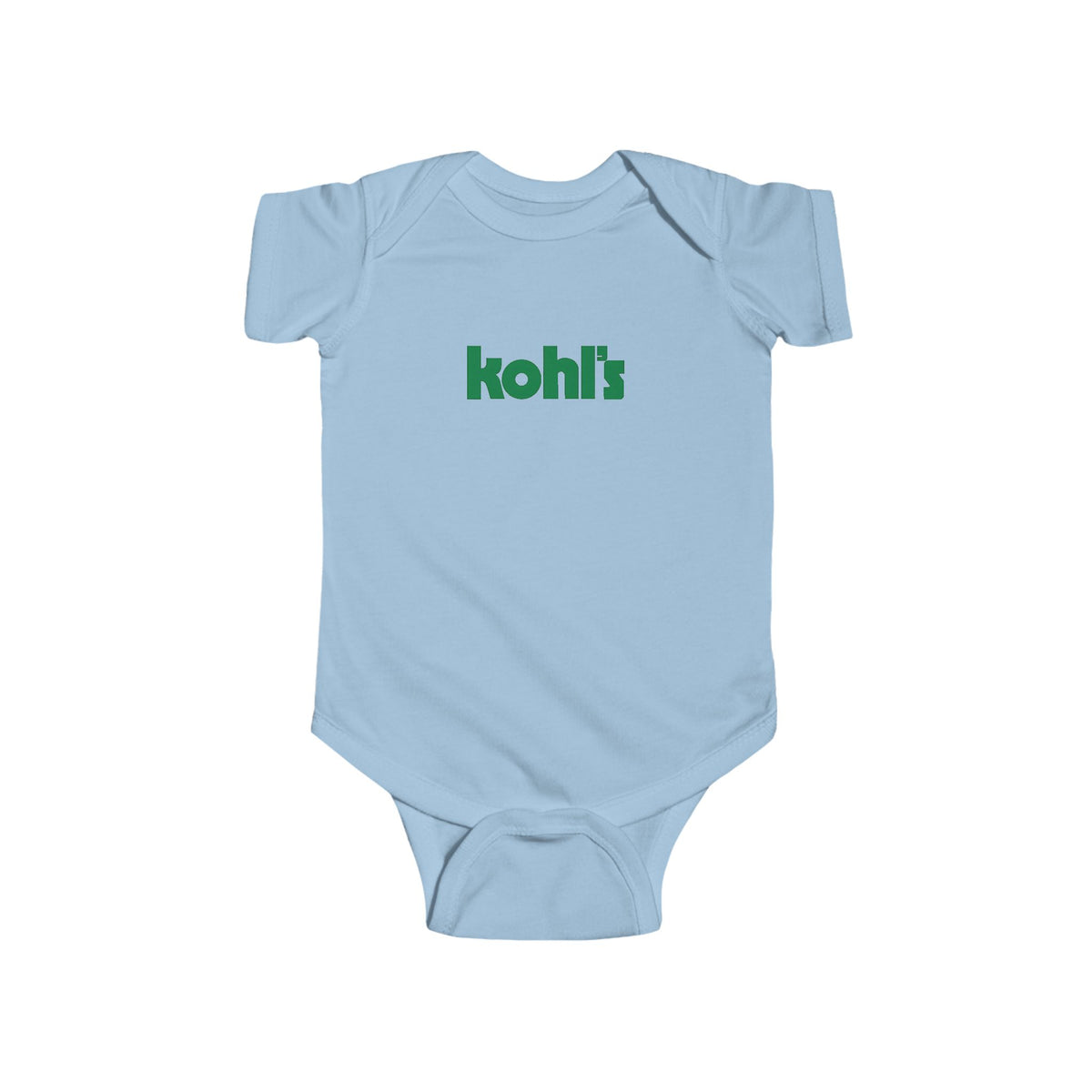 Kohl's Food Stores Infant Bodysuit