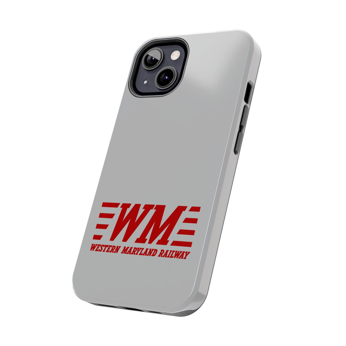 Western Maryland Railway Tough Phone Case