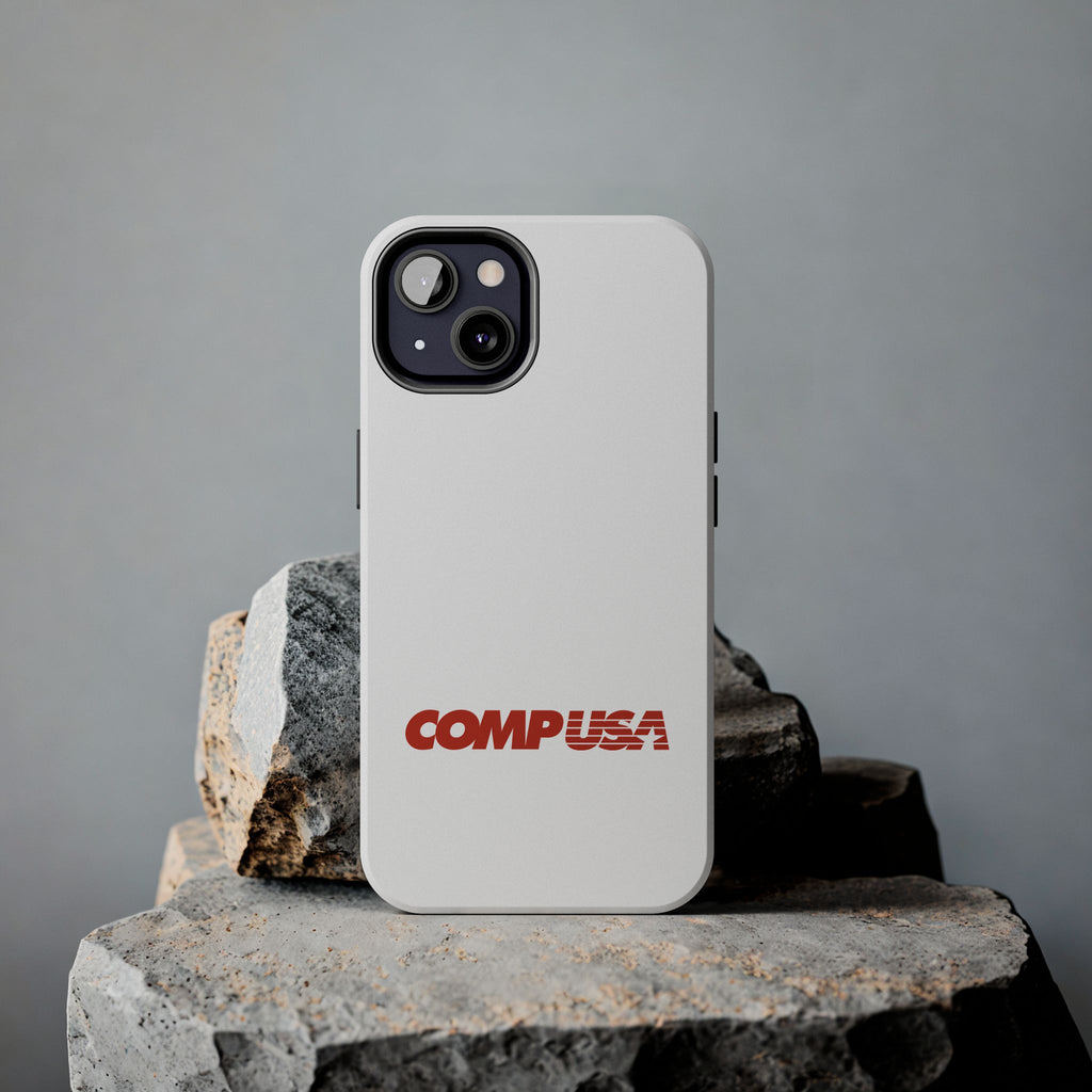 CompUSA Tough Phone Case