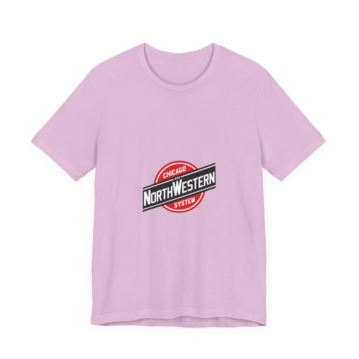 Chicago and North Western Railway T-Shirt