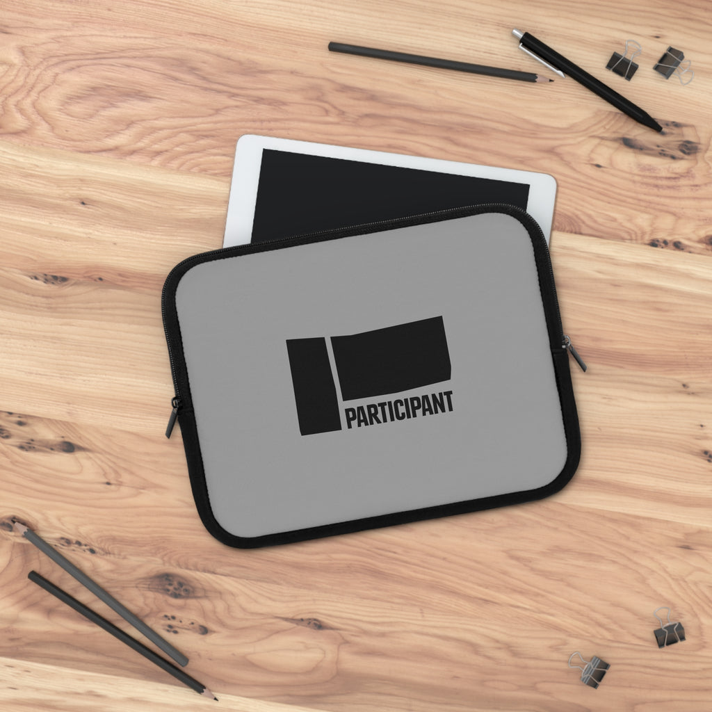 Participant Media Laptop Sleeve
