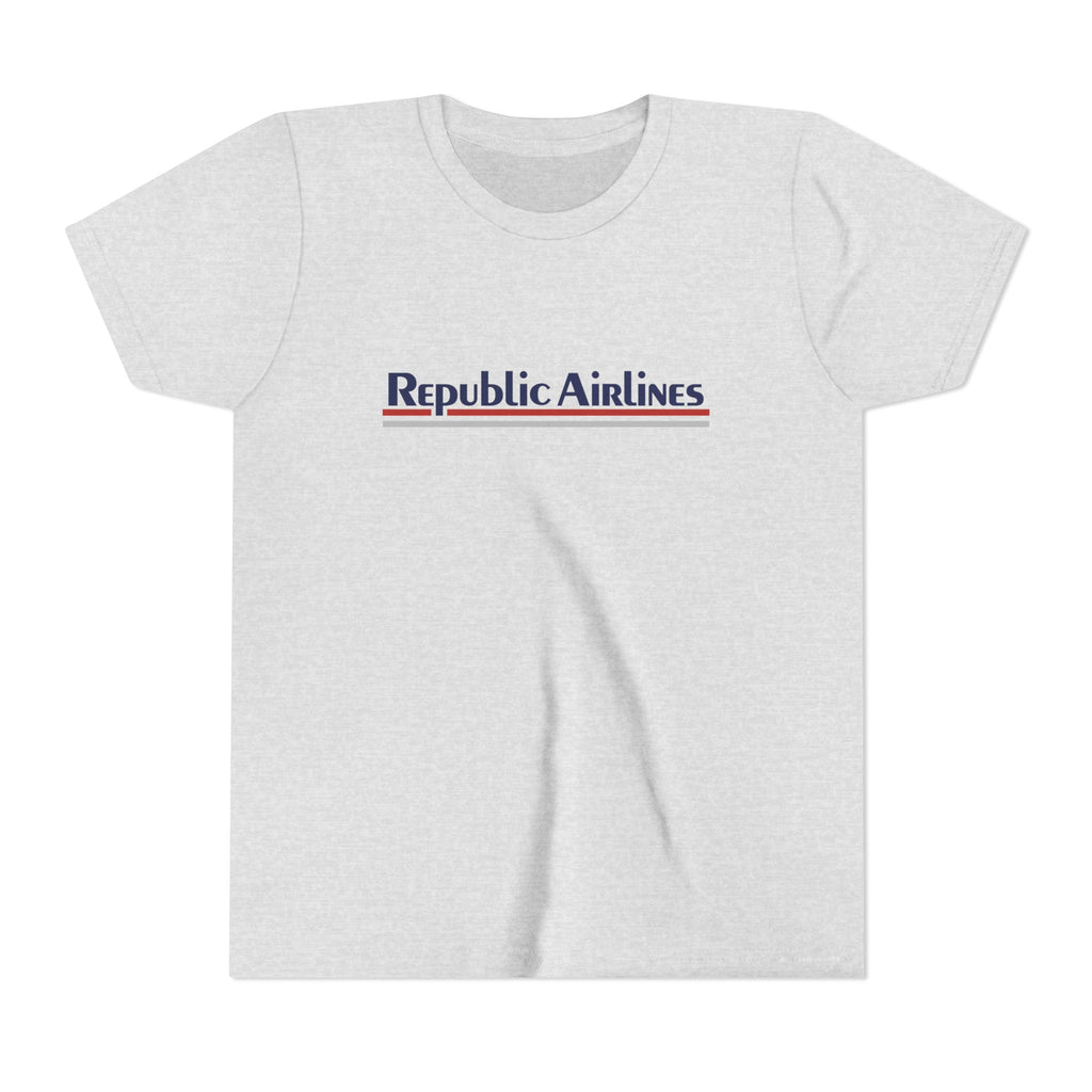 Republic Airlines Kids Tee / T-Shirt