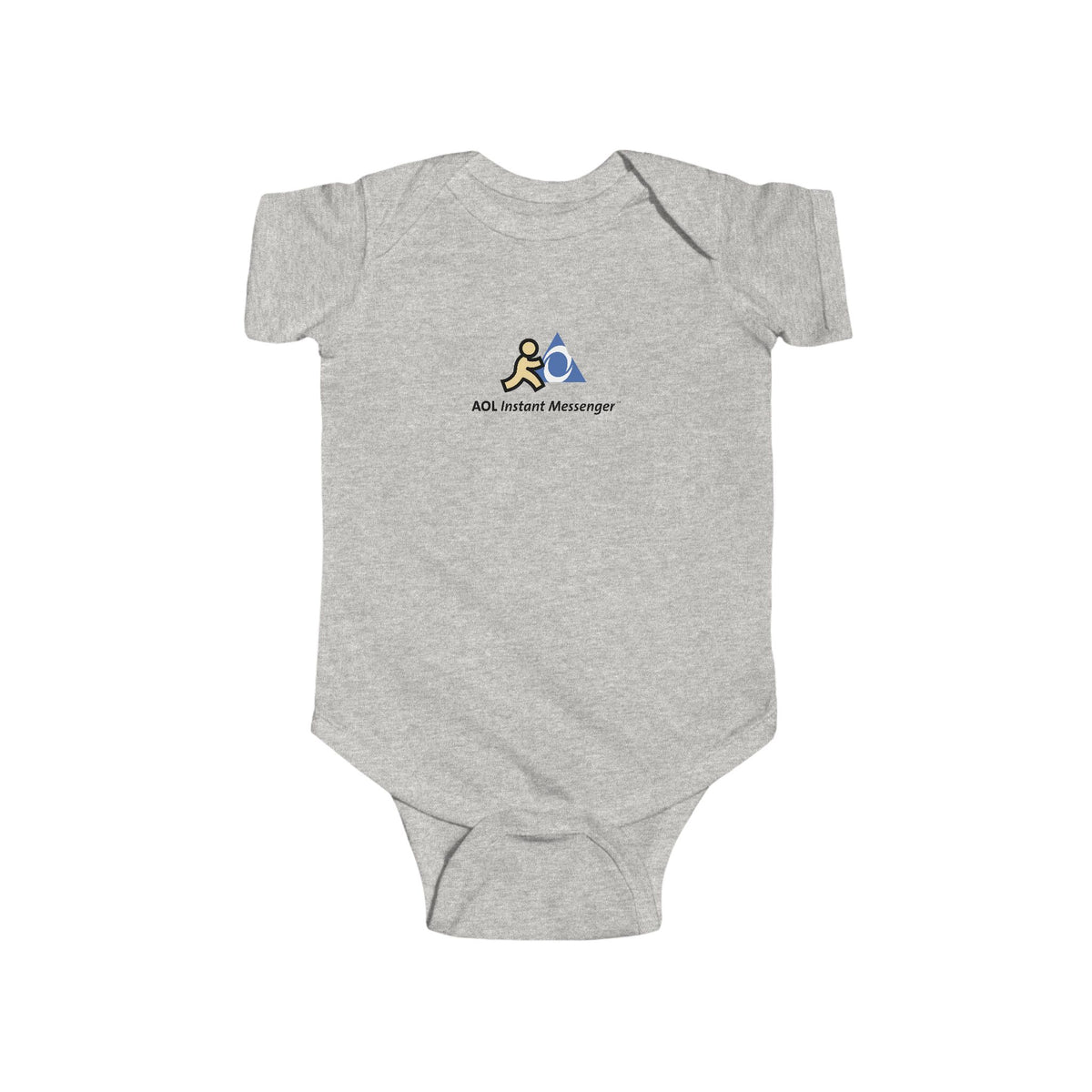 AOL Instant Messenger (AIM) Infant Bodysuit