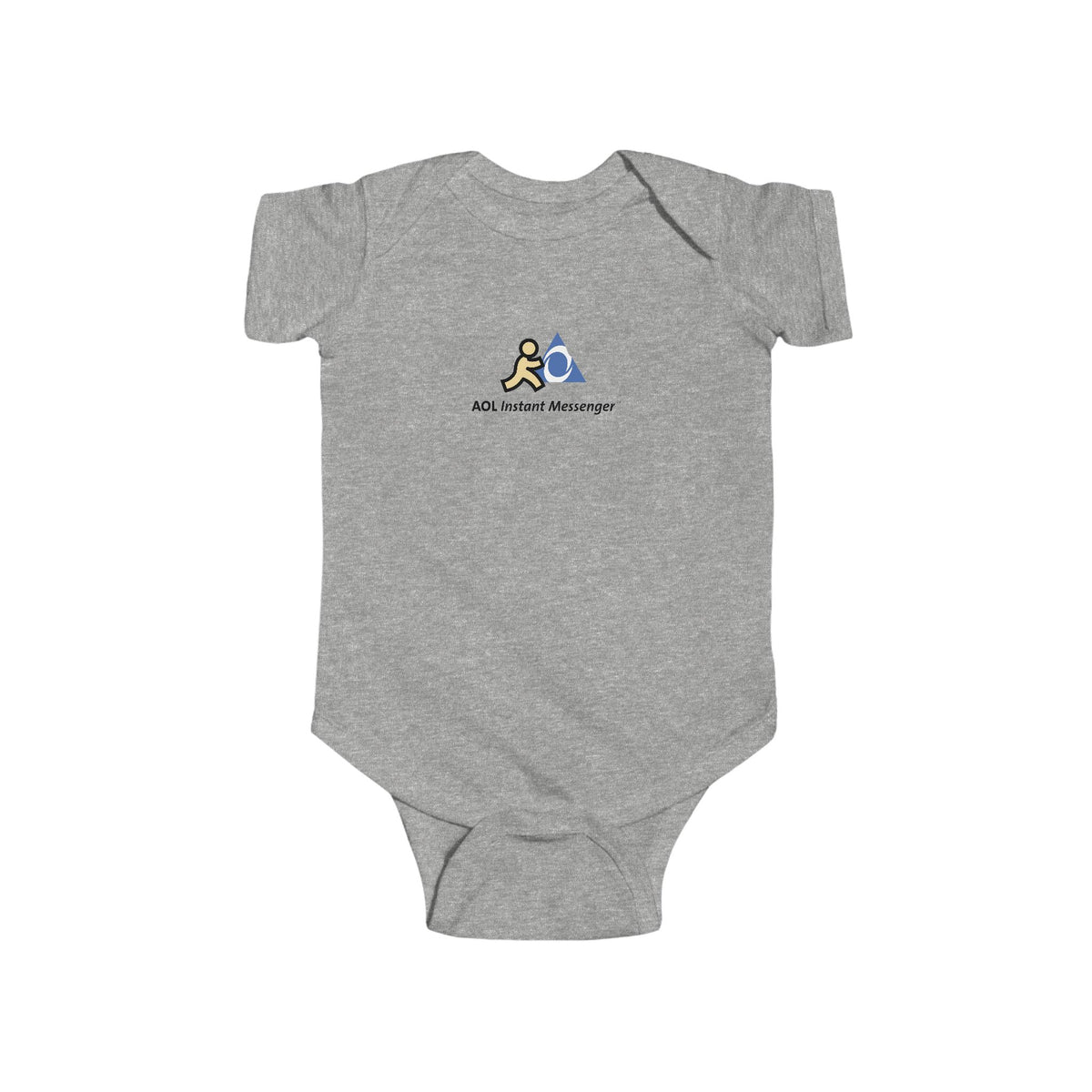 AOL Instant Messenger (AIM) Infant Bodysuit