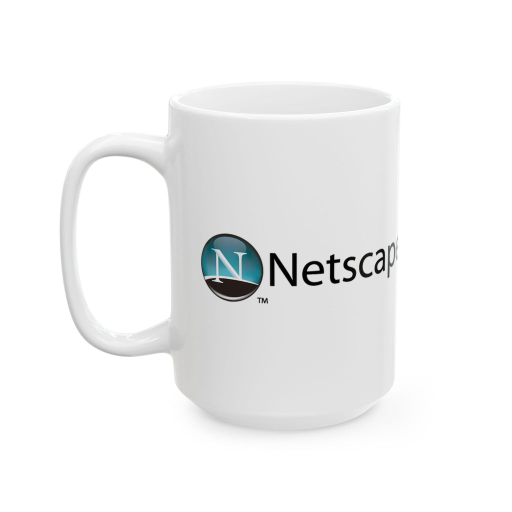 Netscape Ceramic Coffee Mug