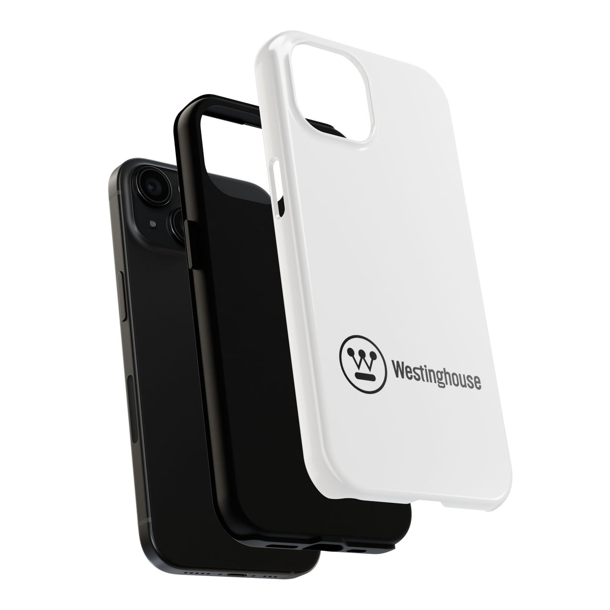 Westinghouse Electric Corporation Tough Phone Case