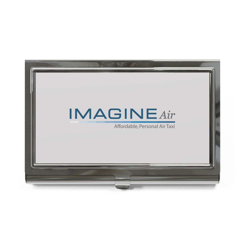 ImagineAir Metal Business Card Holder