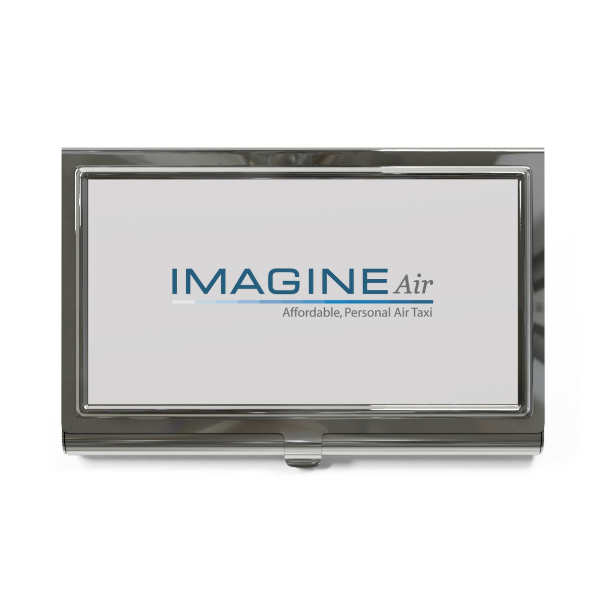 ImagineAir Metal Business Card Holder