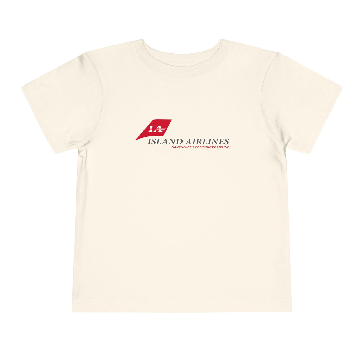 Island Airlines Toddler Tee / T-Shirt