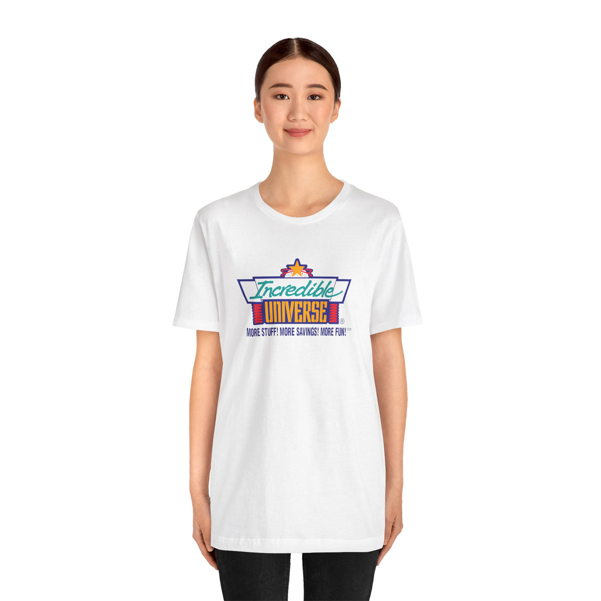 Incredible Universe T-Shirt