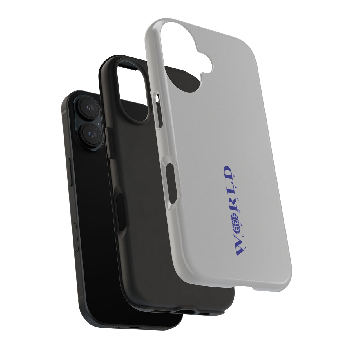 World Airways Tough Phone Case