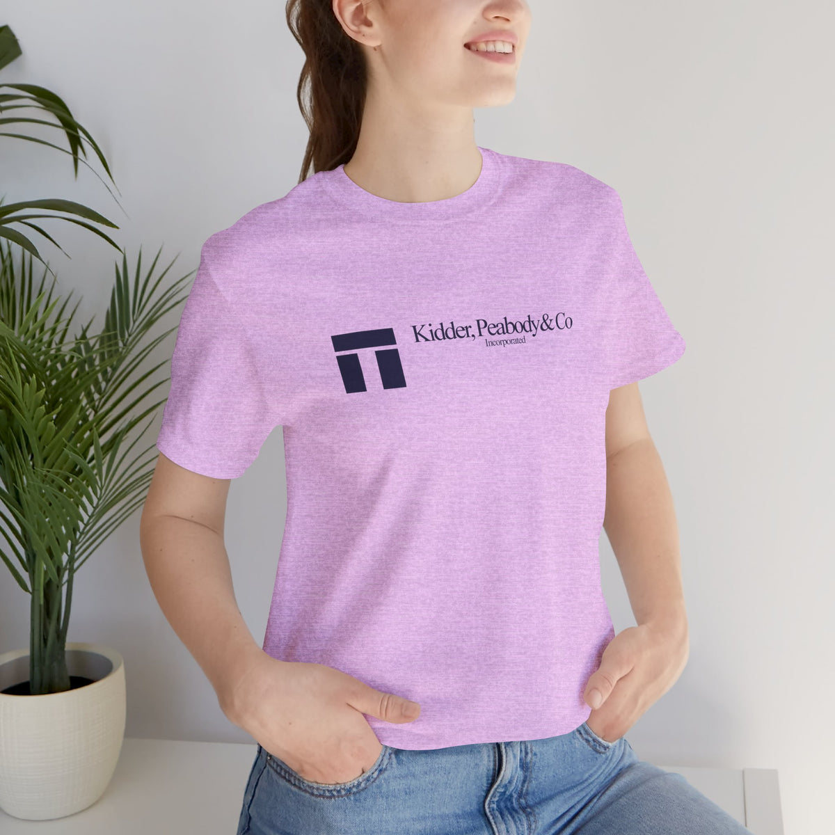 Kidder, Peabody & Co. T-Shirt