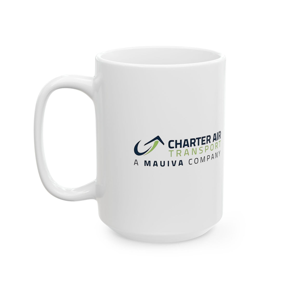 Charter Air Transport Ceramic Coffee Mug