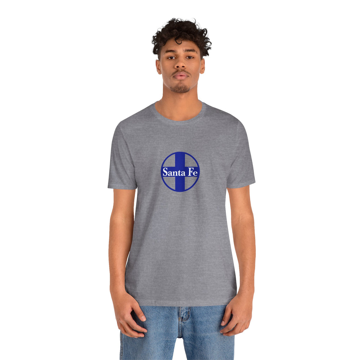Atchison Topeka and Santa Fe Railway T-Shirt