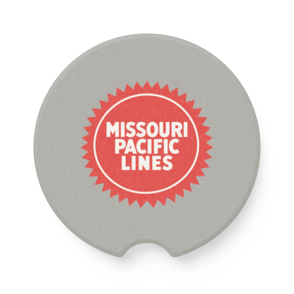 Missouri Pacific Railroad Car Coaster