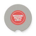 Missouri Pacific Railroad Car Coaster