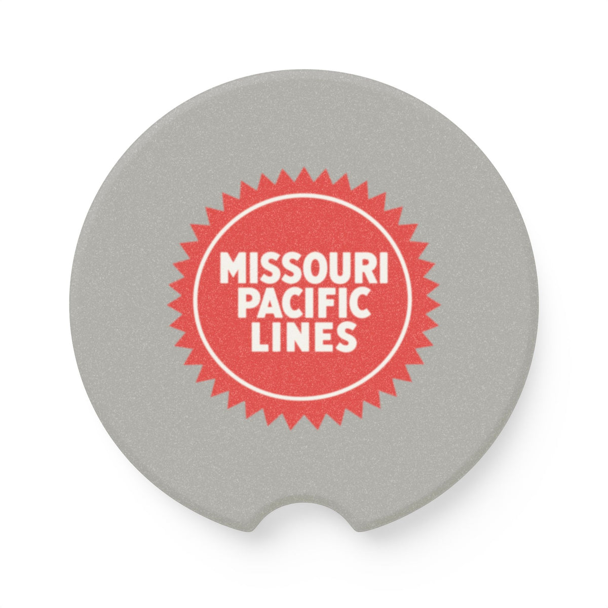 Missouri Pacific Railroad Car Coaster