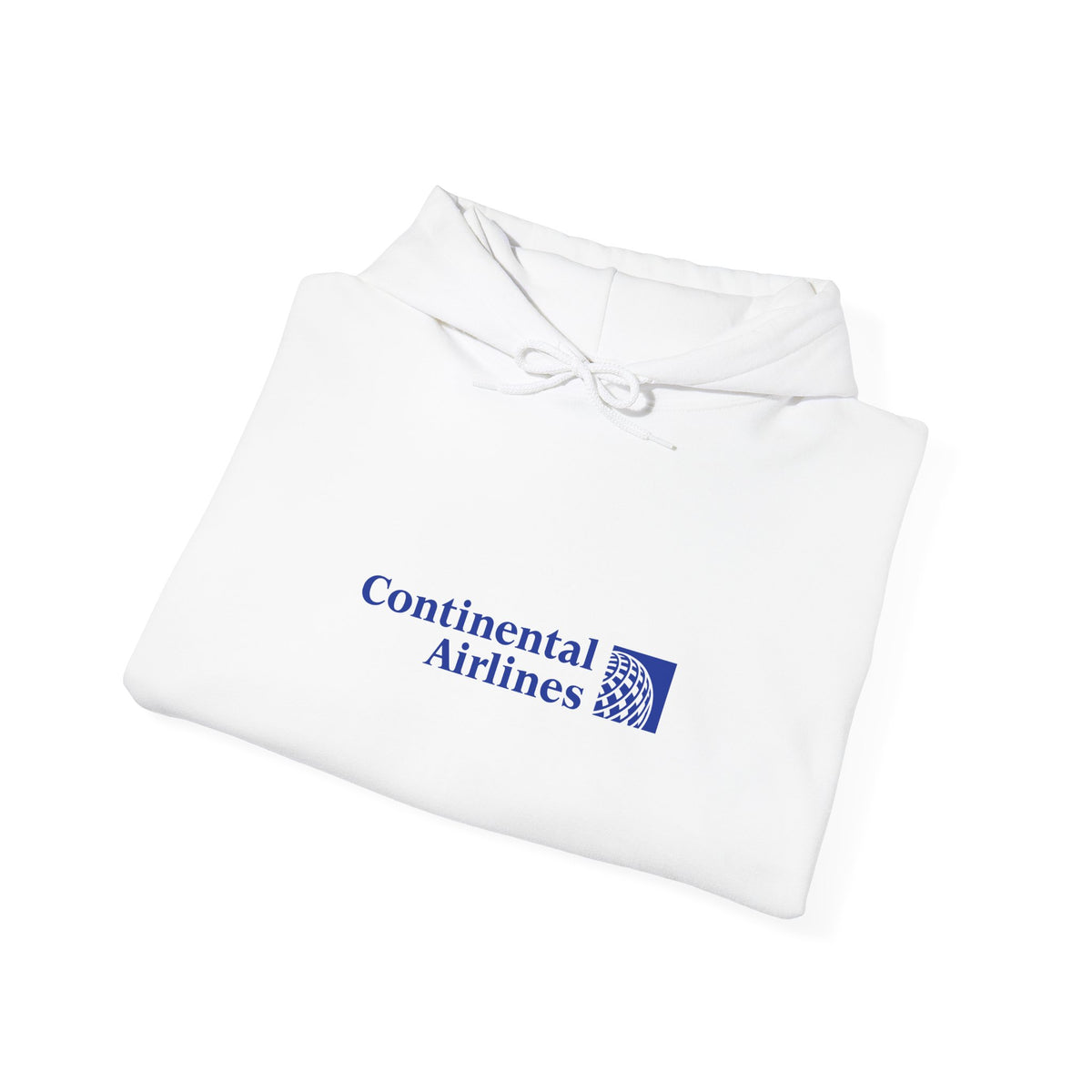 Continental Airlines Hoodie / Sweatshirt