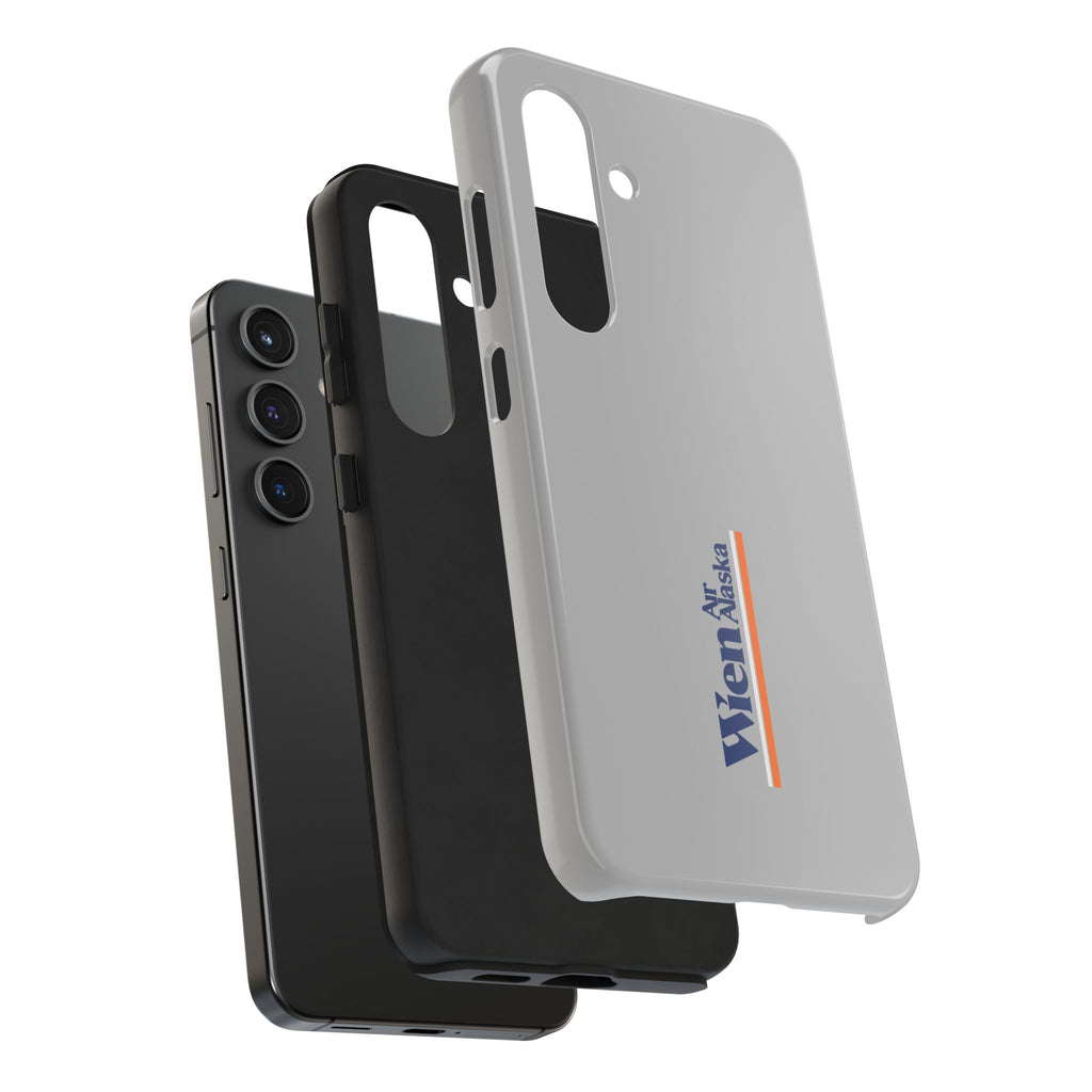 Wien Air Alaska Tough Phone Case
