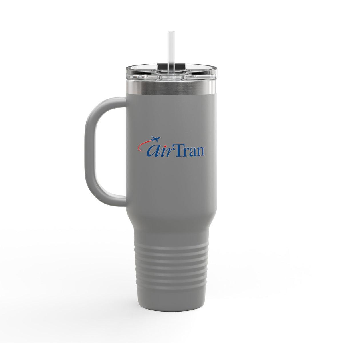 AirTran Airways 40oz Insulated Travel Mug Stainless Tumbler