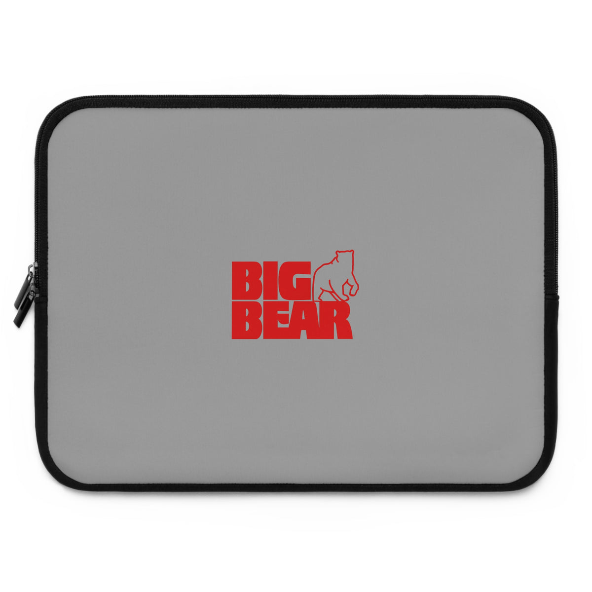Big Bear Stores Laptop Sleeve