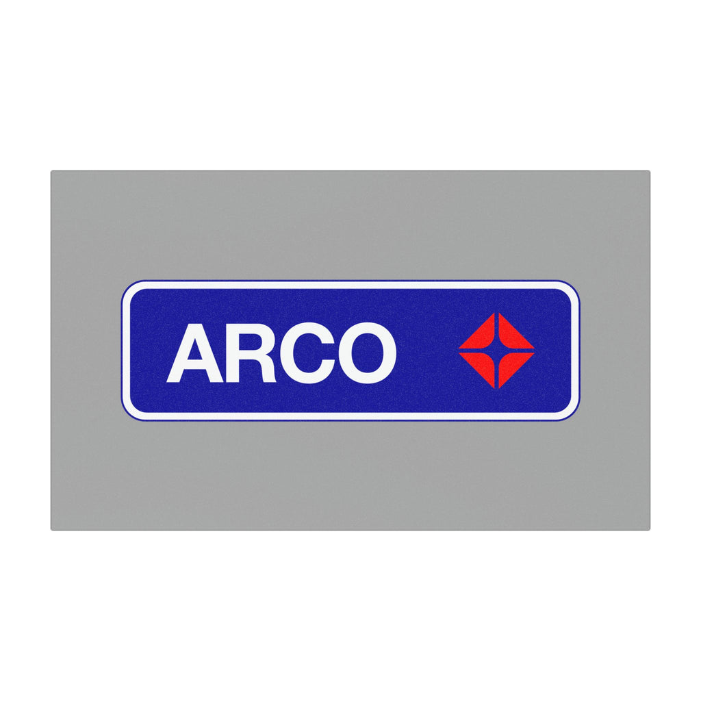 Atlantic Richfield Company (ARCO) Car Magnet