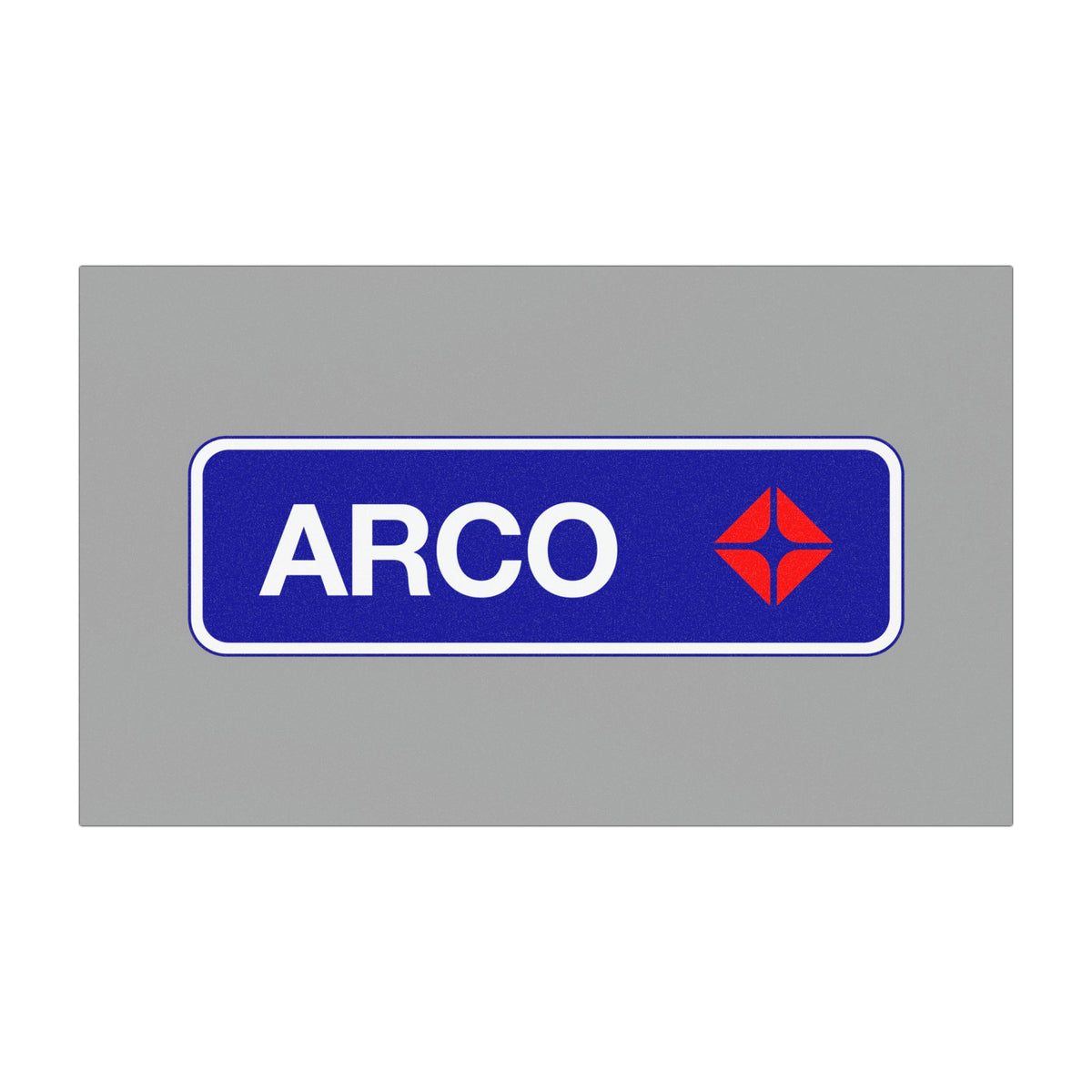 Atlantic Richfield Company (ARCO) Car Magnet