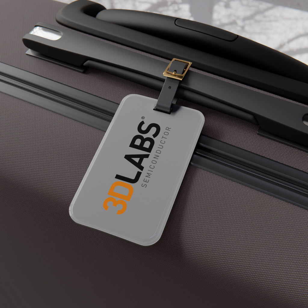3Dlabs Luggage Tag